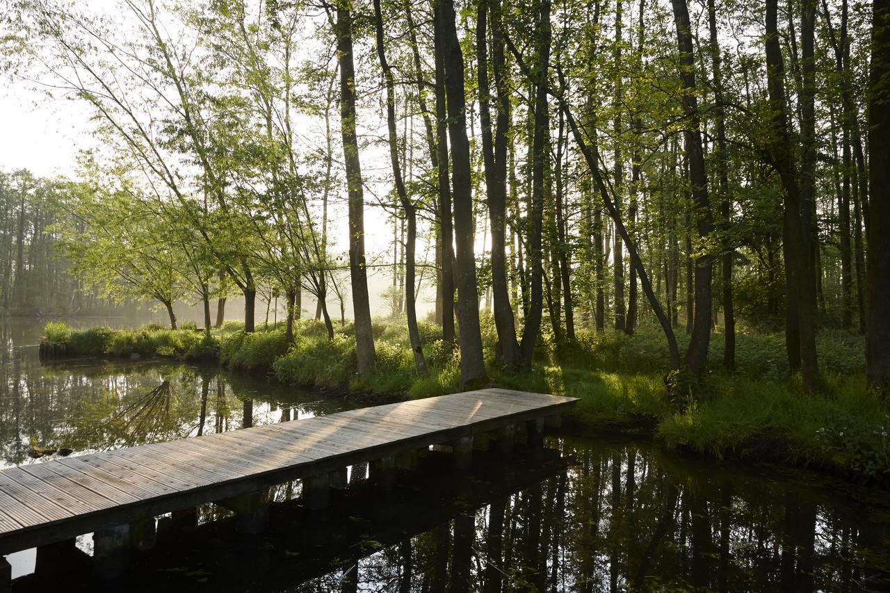 Relais & Chateaux Gutshaus Stolpe Stolpe an der Peene Exterior photo